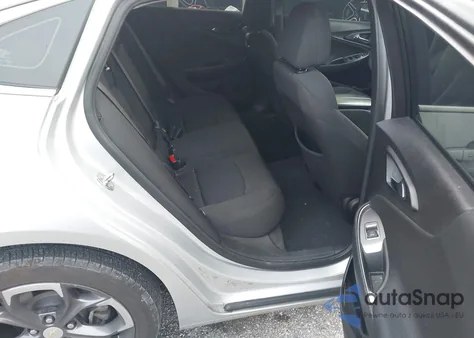 2021 Chevrolet Malibu Fwd Lt из США, поврежденный, VIN 1G1ZD5ST2MF064262